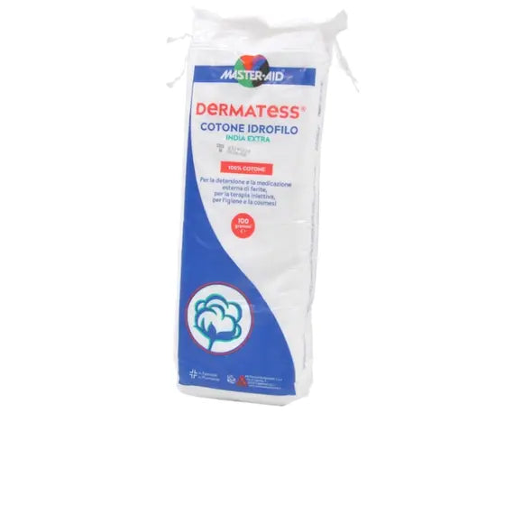 Master Aid Cotone Idrofilo Indian Extra 100g | Acquista Online su Farmaclick