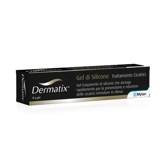 Dermatix Gel di Silicone Trattamento Cicatrici 15 G | Acquista Online su Farmaclick