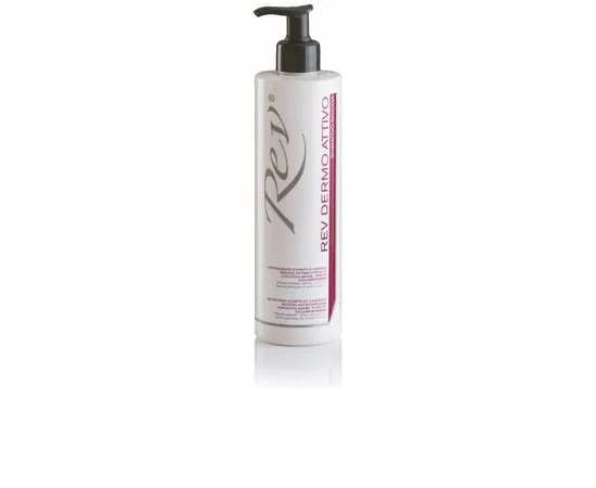 Rev Shampoo Duschgel Dermoaktiv Antimykotisch Körper & Haare 500 ml