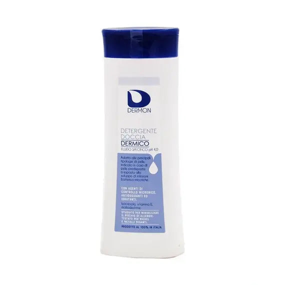 Dermon Detergente Doccia Dermico 250 Ml | Acquista Online su Farmaclick