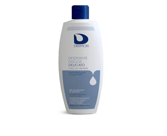 Dermon Detergente Doccia Delicato 400 Ml