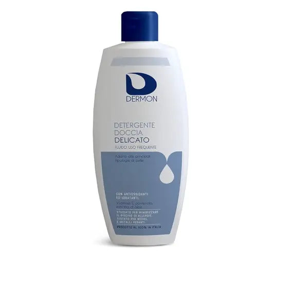 Dermon Detergente Doccia Delicato 400 Ml | Acquista Online su Farmaclick