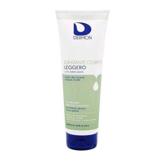 Dermon Idratante Corpo Leggero Latte Reintegrante 250 Ml | Acquista Online su Farmaclick