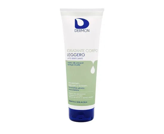 Dermon Leichte Feuchtigkeitsspendende Körpermilch 250 ml