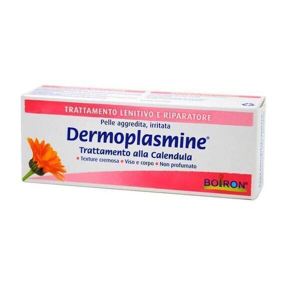 Boiron Dermoplasmine Trattamento Lenitivo Riparatore Alla Calendula 70 G | Acquista Online su Farmaclick