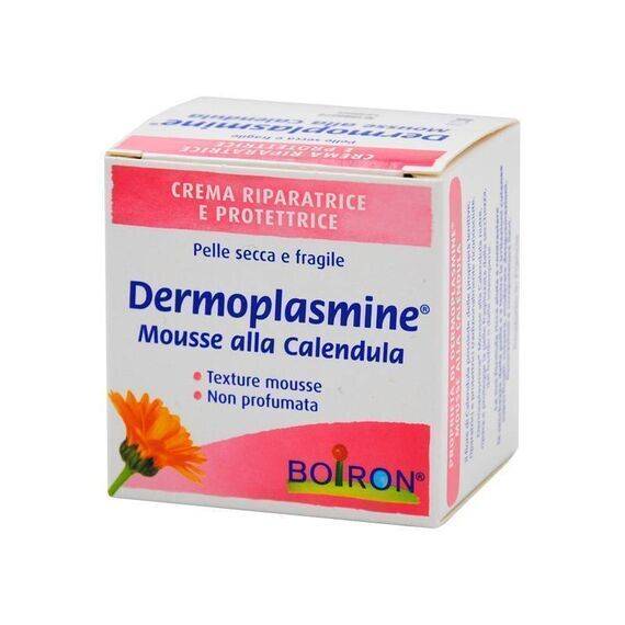 Boiron Dermoplasmine Crema Mousse Riparatrice Protettrice Alla Calendula 20 G | Acquista Online su Farmaclick