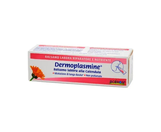Dermoplasmine Lippenbalsam Reparierend & Nährend 10 G