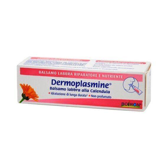 Dermoplasmine Balsamo Labbra Riparatore e Nutriente 10 G | Acquista Online su Farmaclick