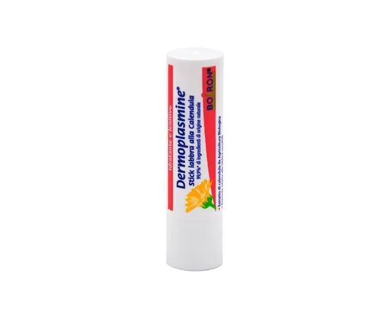 Boiron Dermoplasmine Lippenstift mit Calendula Feuchtigkeitsspendend und Beruhigend 4G