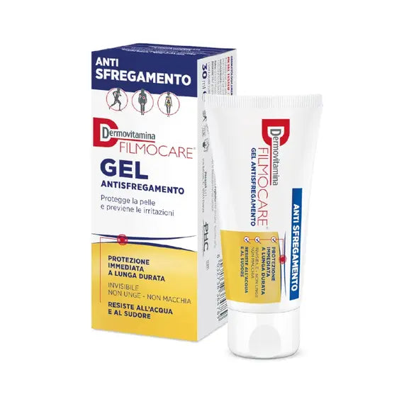 Dermovitamina Filmocare Gel Antisfregamento 30ml | Acquista Online su Farmaclick