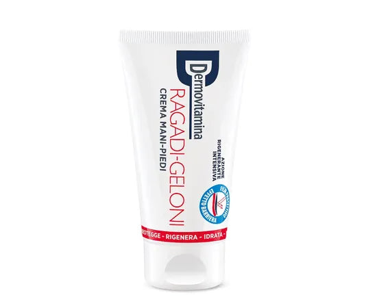 Dermovitamina Risse Frostbeulen Hand- und Fußcreme 75 ml