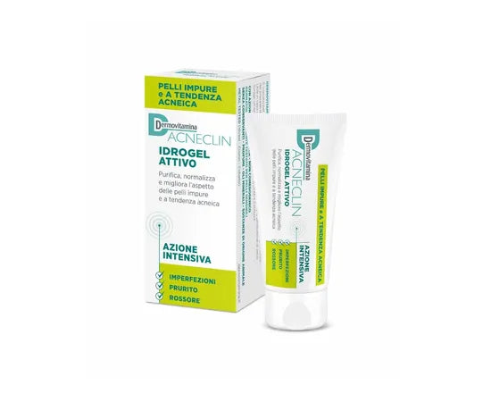 Dermovitamina Acneclin Idrogel Attivo 40 Ml