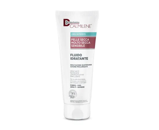 Dermovitamina Calmilene Fluido Idratante 250Ml