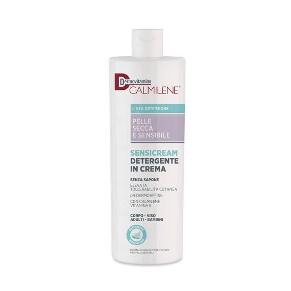 Dermovitamina Calmilene Sensi Cream Detergente Doccia 500ml | Acquista Online su Farmaclick