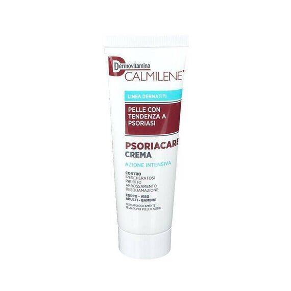 Dermovitamina Calmilene Psoriacare Crema per Pelle con Tendenza a Psoriasi 50 Ml | Acquista Online su Farmaclick