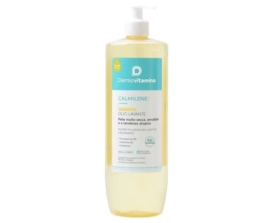 Dermovitamina Calmilene Sensioil Olio Lavante 1000 ml