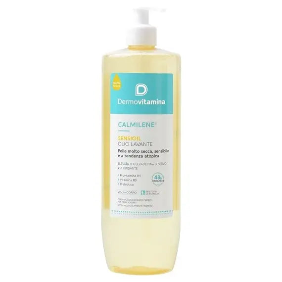 Dermovitamina Calmilene Sensioil Olio Lavante 1000 Ml | Acquista Online su Farmaclick