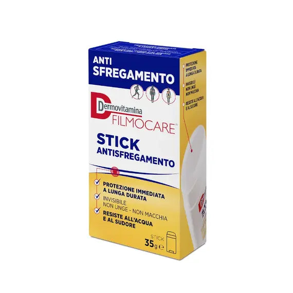 Dermovitamina Filmocare Stick Antisfregamento 35g | Acquista Online su Farmaclick