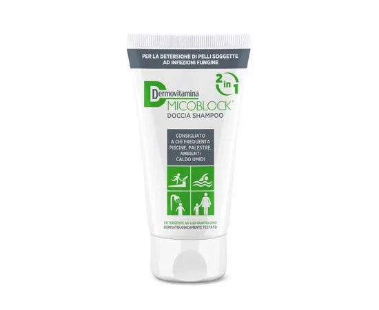 Dermovitamina Micoblock Doccia Shampoo 200 Ml