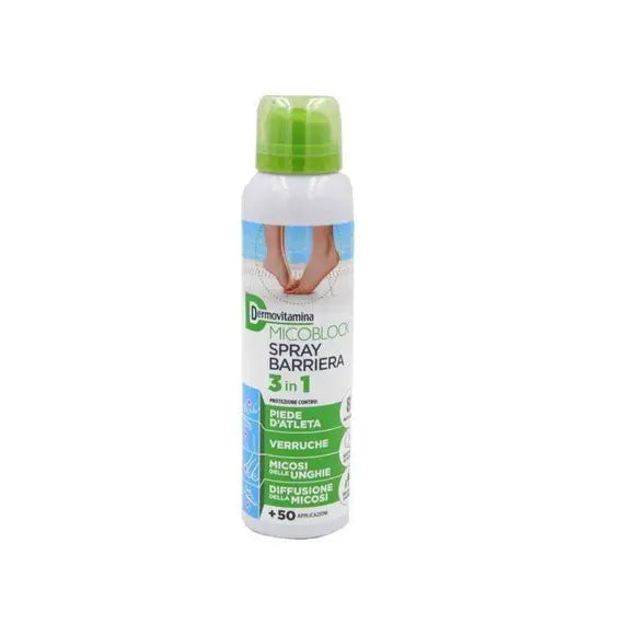 Dermovitamina Micoblock Spray Barriera 3 in 1 100 Ml | Acquista Online su Farmaclick