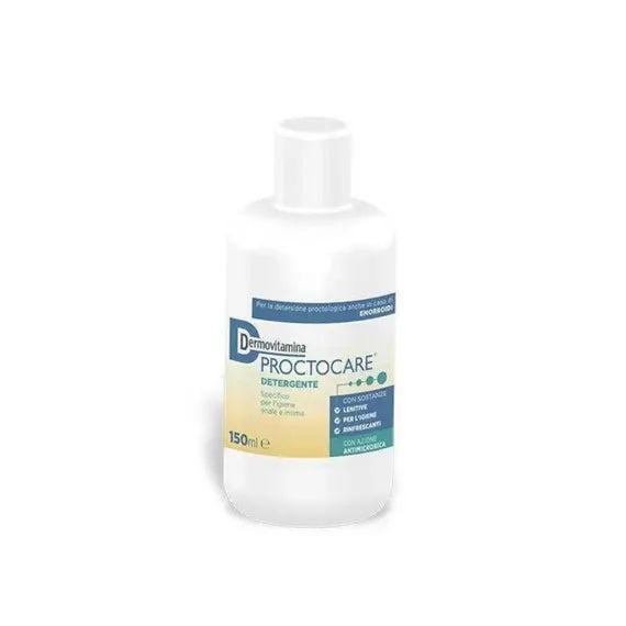 Dermovitamina Proctocare Detergente 150ml | Acquista Online su Farmaclick