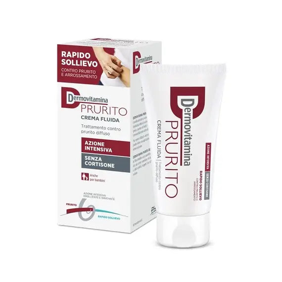 Dermovitamina Prurito Crema Fluida 150 Ml | Acquista Online su Farmaclick