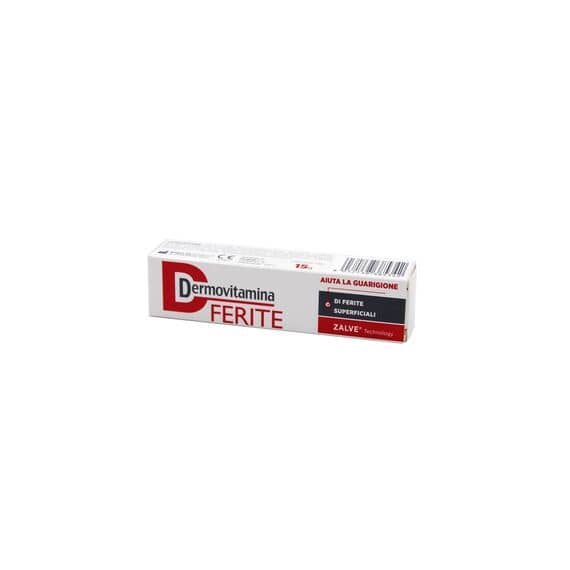 Dermovitamina Ferite Crema 15g | Acquista Online su Farmaclick