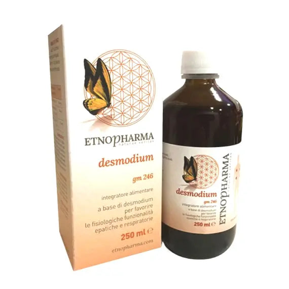 Desmodium Gm246 250 Ml Gocce | Acquista Online su Farmaclick