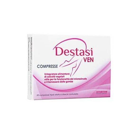Destasi Forteven Forte Ven 20 Compresse | Acquista Online su Farmaclick