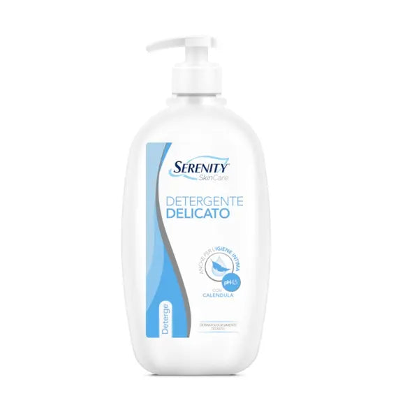 Skincare Serenity Detergente Delicato 500 Ml | Acquista Online su Farmaclick