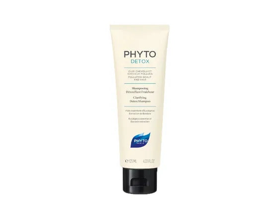 Phyto Phytodetox Shampoo Detox Purificante 125 Ml