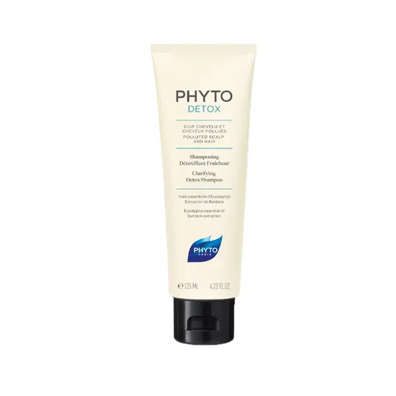 Phyto Phytodetox Shampoo Detox Purificante 125 Ml | Acquista Online su Farmaclick