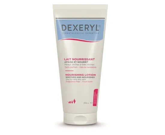 Dexeryl Latte Nutritivo 200 ml