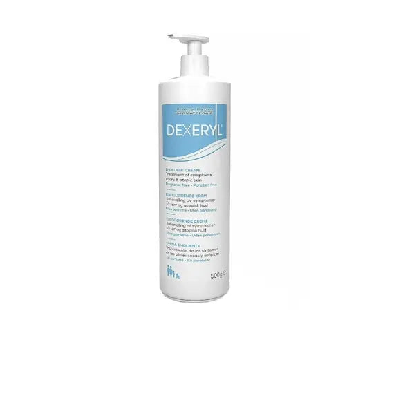 Dexeryl Crema per Pelle Secca 500 Gr | Acquista Online su Farmaclick