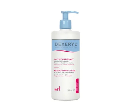 Dexeryl Latte Nutritivo 500 ml