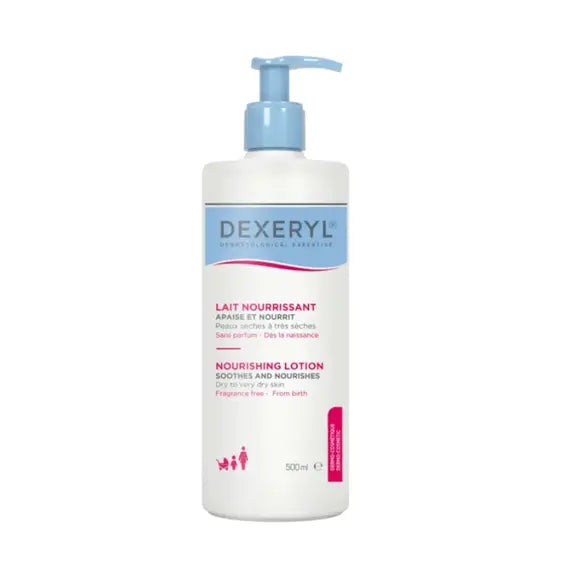 Dexeryl Latte Nutritivo 500 Ml | Acquista Online su Farmaclick