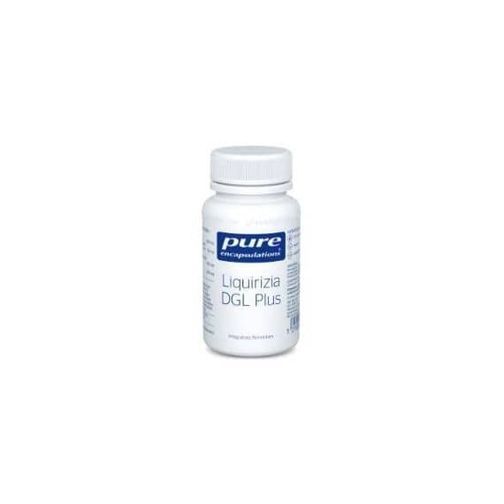 Pure Encapsulations Liquirizia Dgl Plus 30 Capsule | Acquista Online su Farmaclick