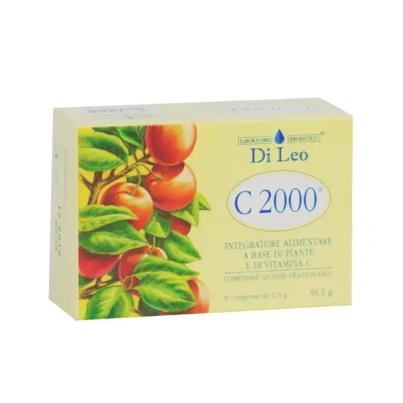 C 2000 30 Comresse di Leo | Acquista Online su Farmaclick