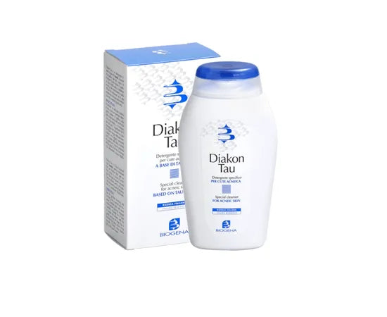Diakon Tau Waschgel für zu Akne neigende Haut 200 ml