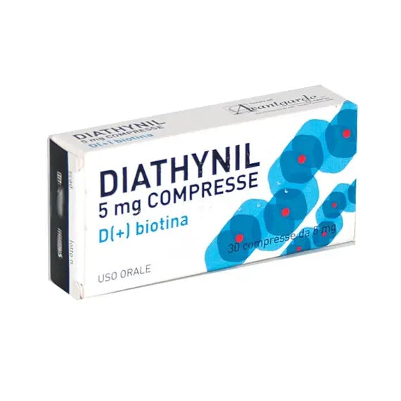 Diathynil 30 Compresse 5 Mg | Acquista Online su Farmaclick