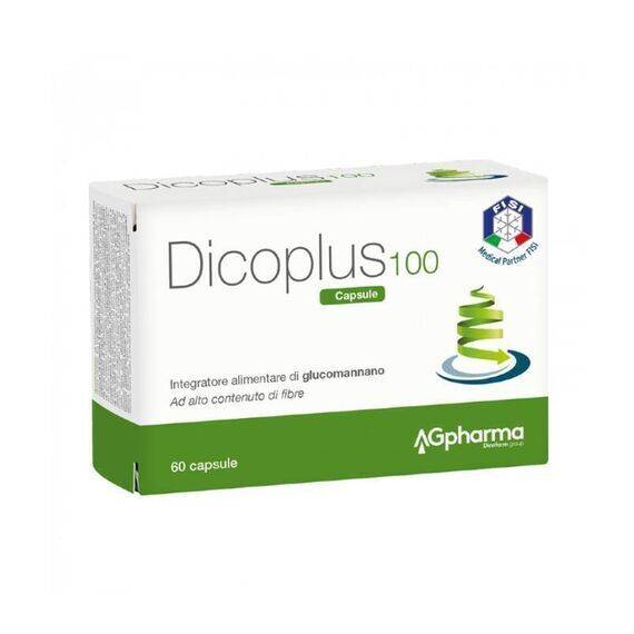 Dicoplus 100 60 Capsule | Acquista Online su Farmaclick