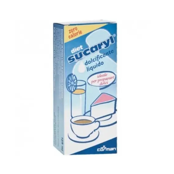 Dietsucaryl Liquido 20 Ml | Acquista Online su Farmaclick