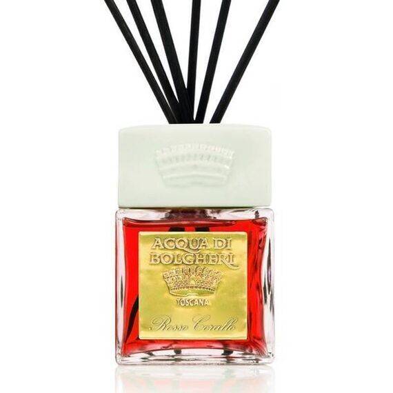 Acqua di Bolgheri Diffusore di Fragranza Corallo 200ml | Acquista Online su Farmaclick