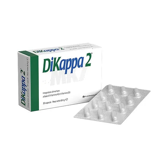 Dikappa 2 Integratore Alimentare 30 Capsule | Acquista Online su Farmaclick