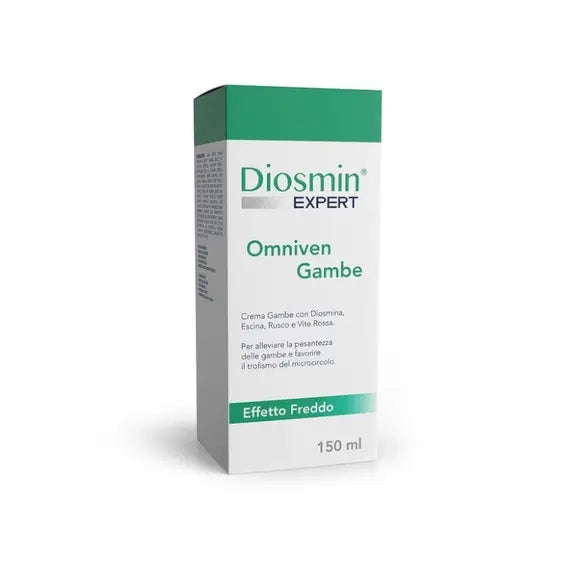 Diosmin Ex Omniven Gambe 150 Ml | Acquista Online su Farmaclick