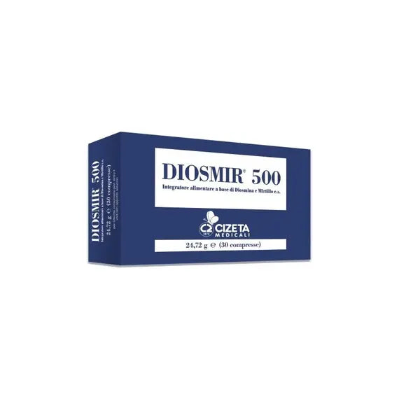 Cizeta Diosmir 500 30 Compresse | Acquista Online su Farmaclick
