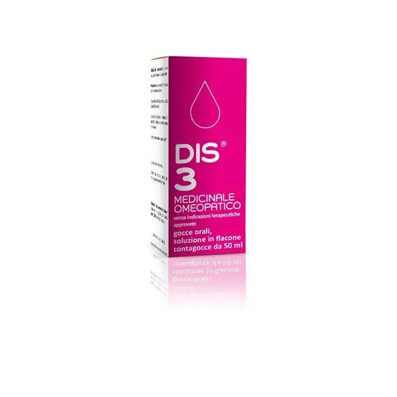 Dis Igeakos 3 Gocce 50 Ml | Acquista Online su Farmaclick