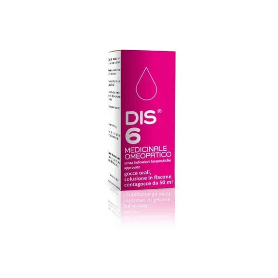 Igeakos Dis 6 50 Ml Gocce | Acquista Online su Farmaclick