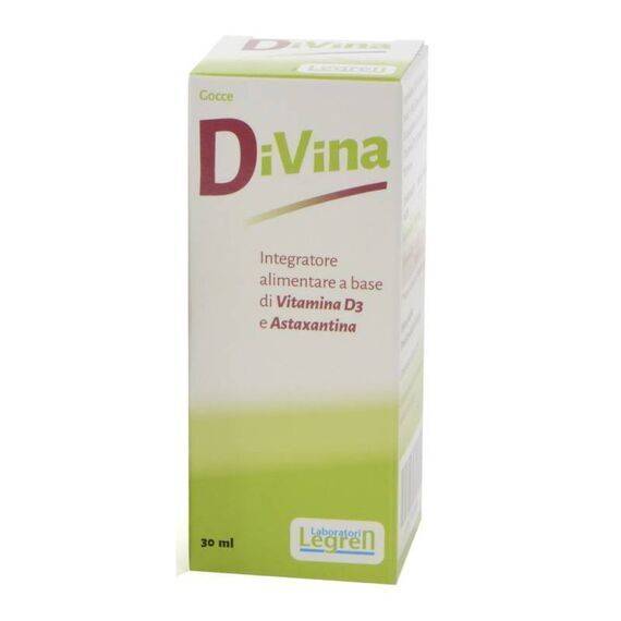 Divina Gocce 30 Ml | Acquista Online su Farmaclick