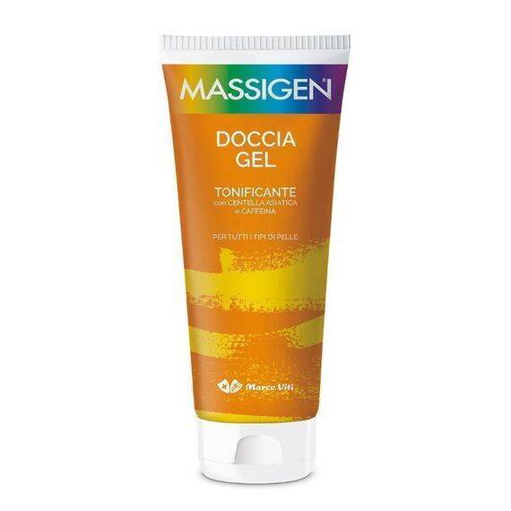 Massigen Doccia Gel Tonificante Marco Viti 200 Ml | Acquista Online su Farmaclick